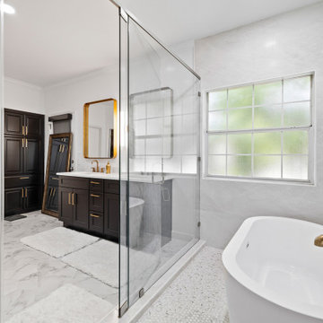 Bathroom Remodel | Drifting Wind Project