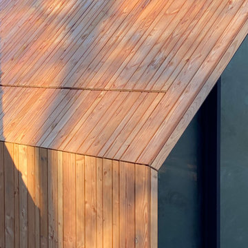 Extension et rénovation d'une maison individuelle - Gazeran