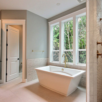 AH4 : Multi-Story Modern Craftsman on Acreage