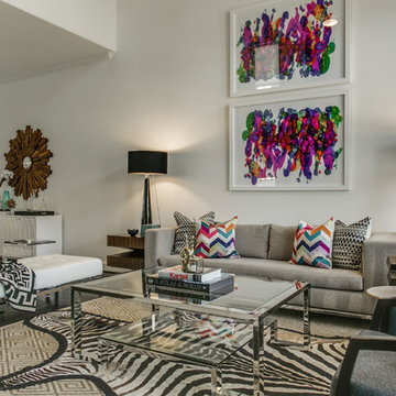 Vibrant Townhouse