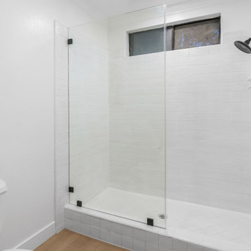 Shower Room Remodel