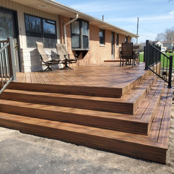 Miamisburg OH Redecking