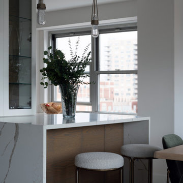 East 87th - Finalizing