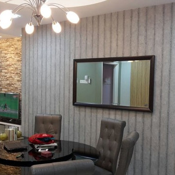 Bayu Apartment 1, Pinggiran Golf Desa Melati, Nilai