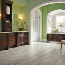bathroom flooring