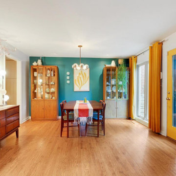 Bolton Hill Contemporary Renovation