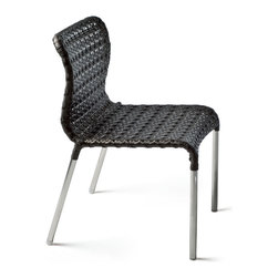 Kenneth Cobonpue Lolita Stacking Side Chair - Outdoor Lounge Chairs