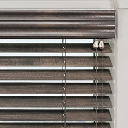 Wood Blinds - Products