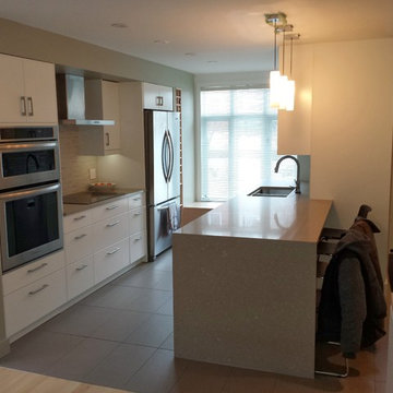 Kitchens