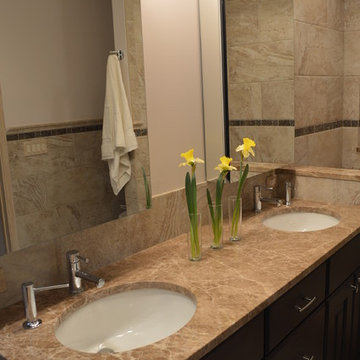 Midsize Master Bath