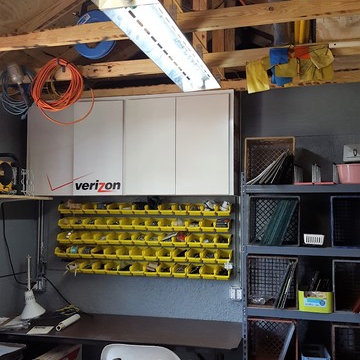 New Workshop
