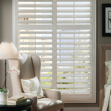 Residential Shutter Installations