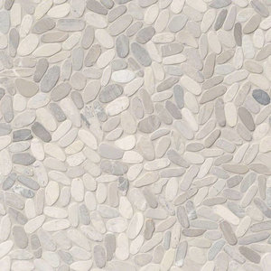 groutless sliced truffle