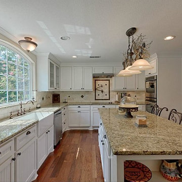 Splendora Custom Home