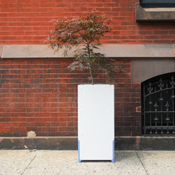 Bolton Tall Planter - Products