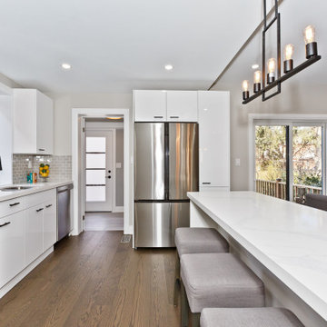 Hamilton Home Renovation
