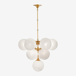 Cristol Tiered Pendant - Lighting