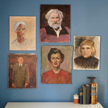 THE IMPORTANCE OF VINTAGE PORTRAITS