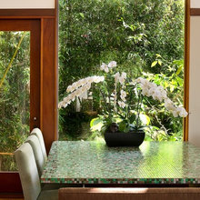 mosaic table