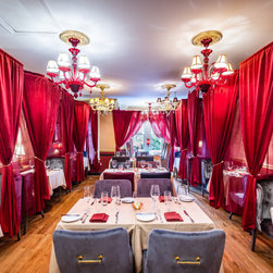 Restaurant - Interior Work - Kitchen Products