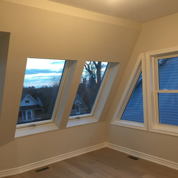 Third Floor Addition