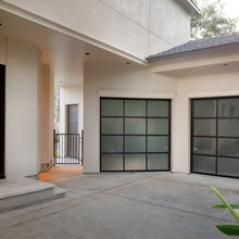 Garage doors