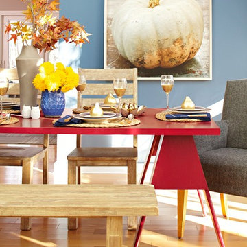 Kitchens & Dining Rooms