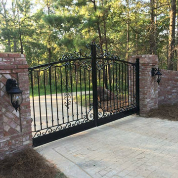 Driveway Gates