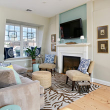 family room