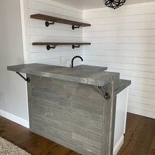 Bar And Basement