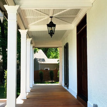 Front house