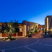 Home exterior
