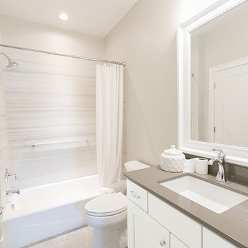 2016 IDEAL HOME- Parade of Homes J. Wright Building Co.