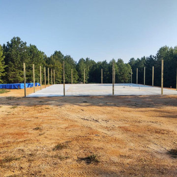 Pole Barn Shop