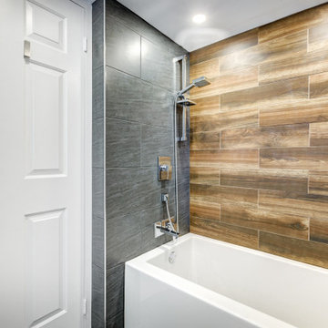 Complete Bathroom Remodel by NextGen Home Builders in Pasadena, CA