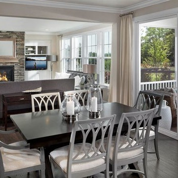 Built for Entertaining