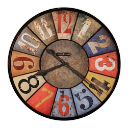 Accent & Decor - Clocks