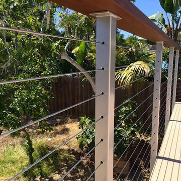 Cable Railings For Decks