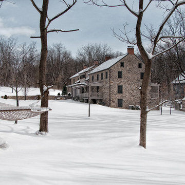 SPINNERSTOWN STONE HOUSE.