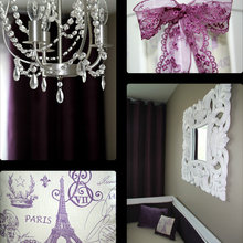 Baby girl room