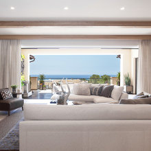 living room spaces