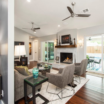 Weeburn Living Room