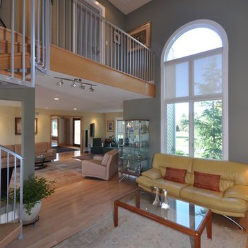Whole House Design & Renovation
