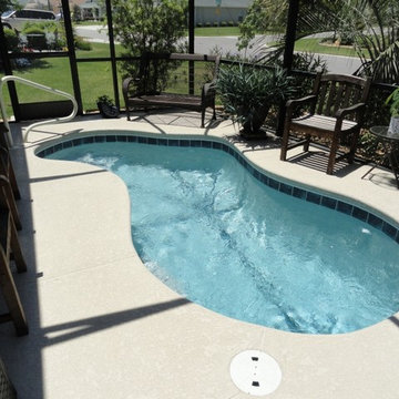 Pools By Price - 35K to 50K