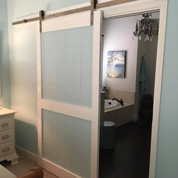 Barn Doors - Home Decor