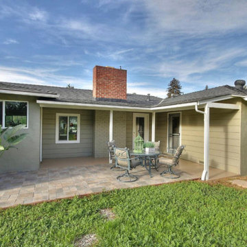 Farm House Remodel in Cupertino - Vintage Charm with Modern Amenities