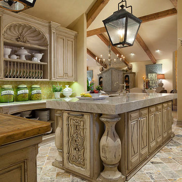 AC Dwellings Kitchen