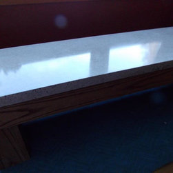 Concretecoffeetable - Coffee Tables