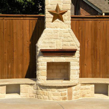 Fireplaces and Fire Pits