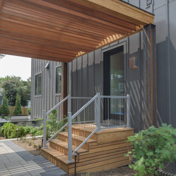 Modern Custom Home Full of Style and Function